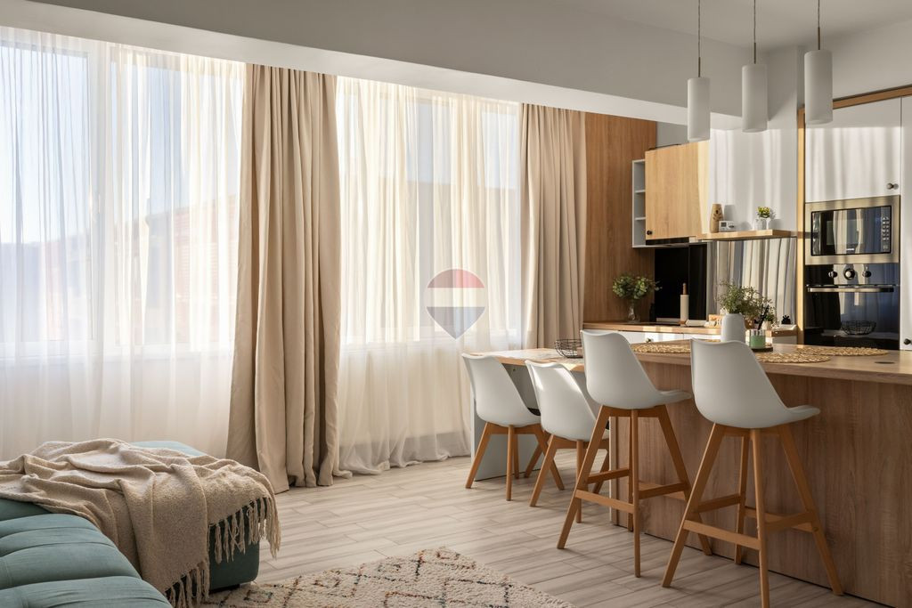 Apartament cu 2 camere – construcție 2010, zona Aradul...