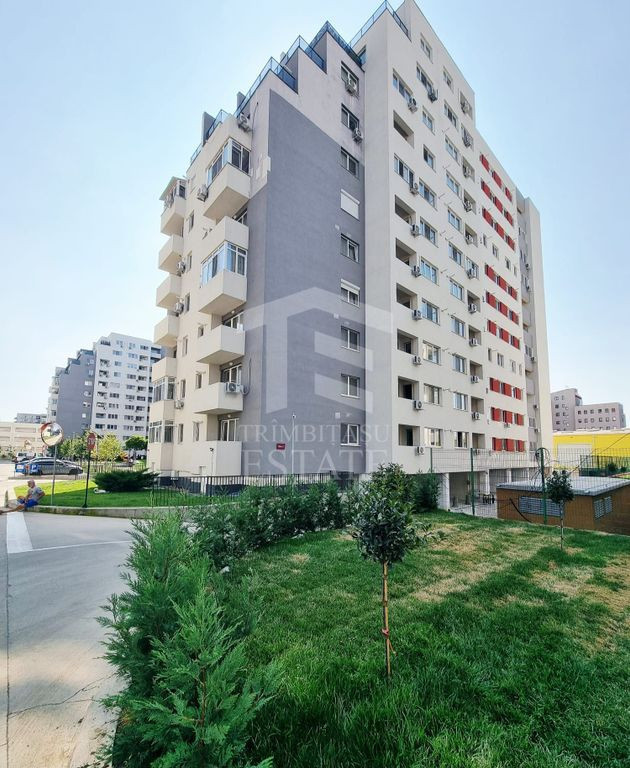 3 Cam | Terasă 18 MP | Et 10/10 | Rotar Park Residence 2...