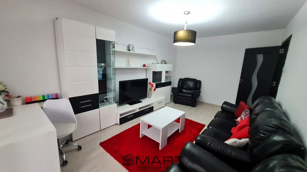 Apartament 3 camere 60 mp decomandat zona centrala