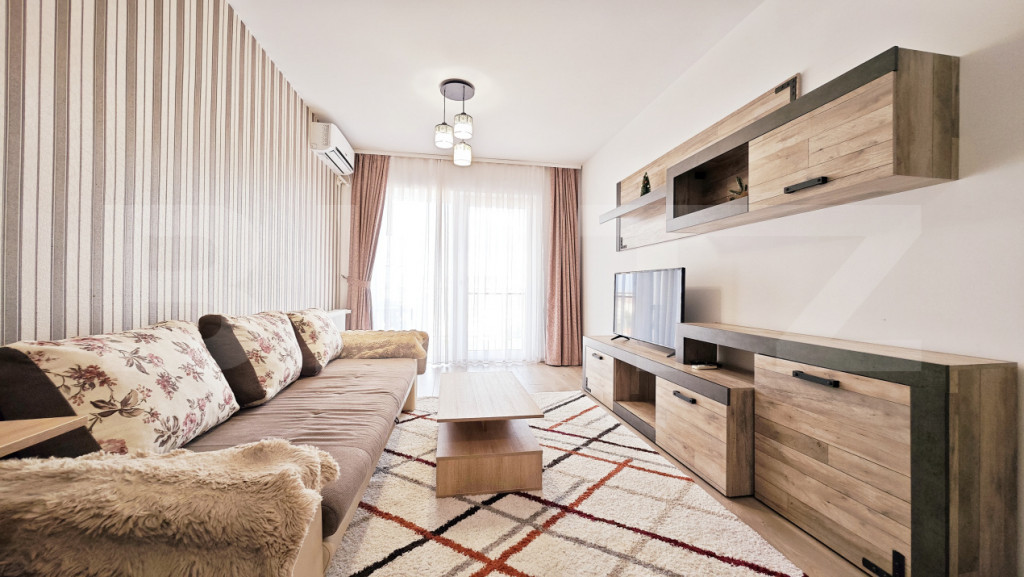 Apartament 2 camere, 56 mp, parcare, zona Prima Onestilor