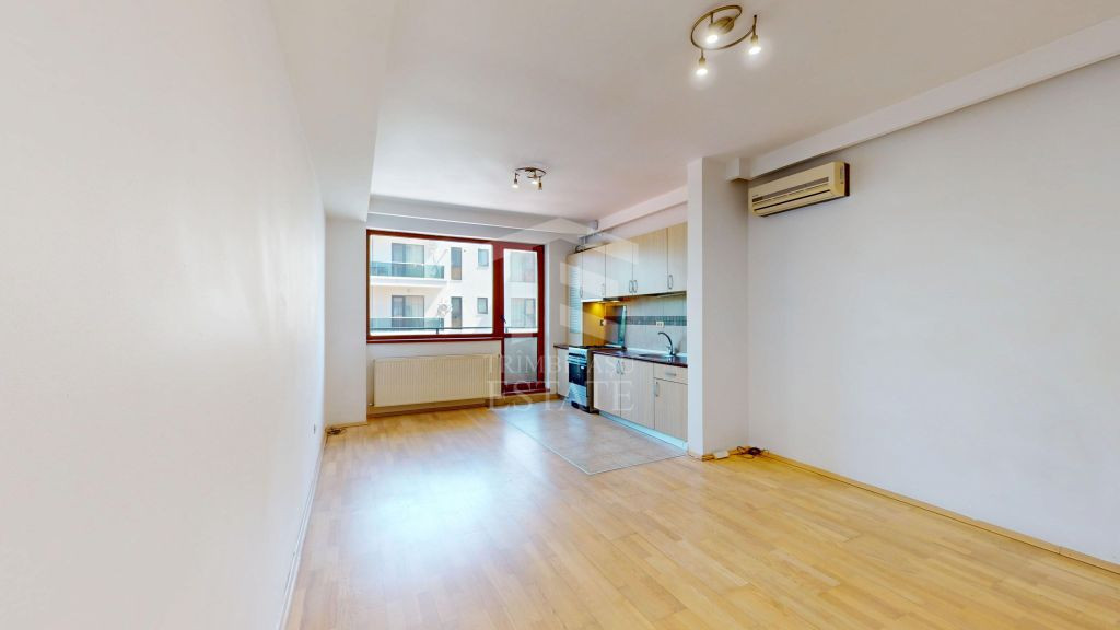 Garsonieră 30 mp + balcon 5 mp și parcare | Apicultoril...