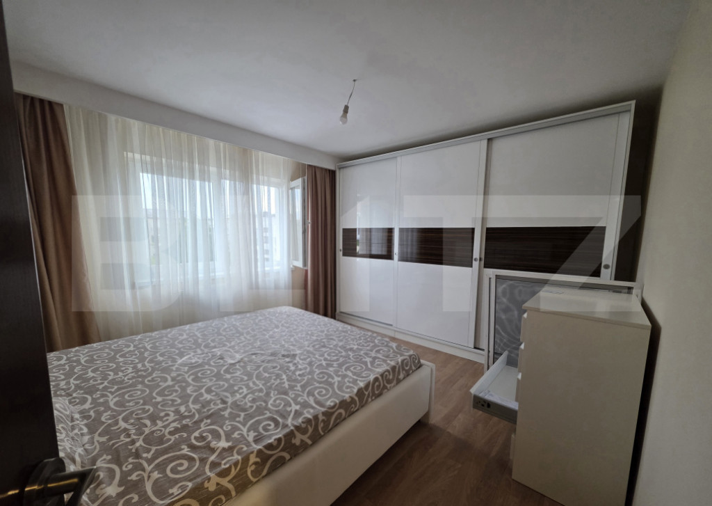 Apartament cu 2 camere de vânzare, suprafață 60,59mp,zona