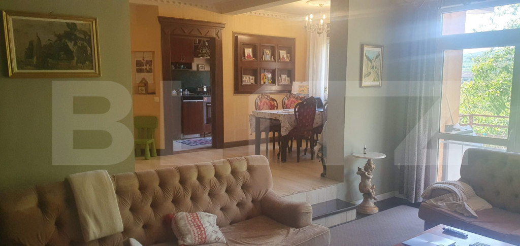 2 camere si parcare, bloc nou, zona Constantin Brancusi