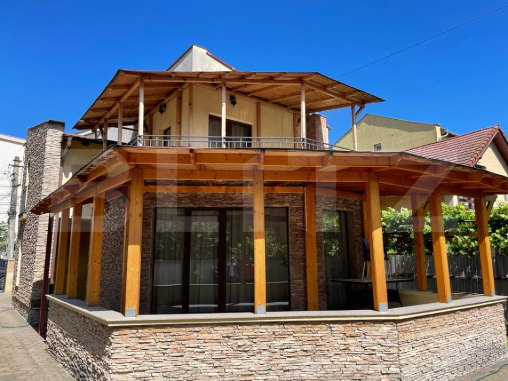 Casa individuala, 173 mp utili, 320 mp teren, zona Materna