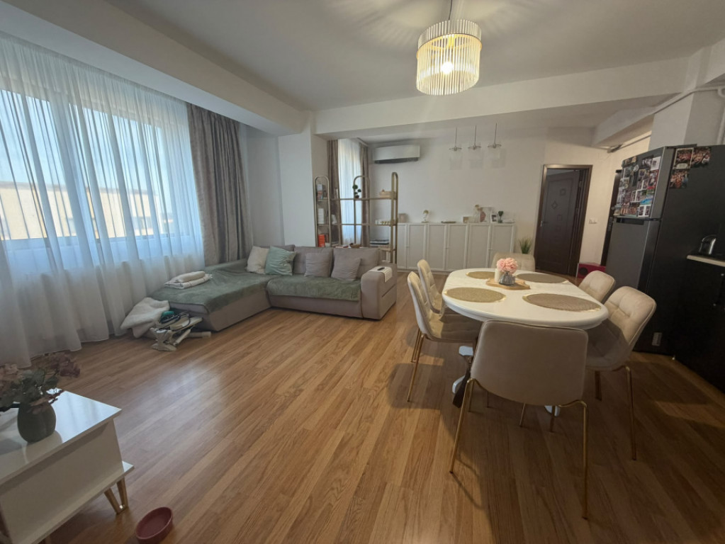 Apartament 3 camere, 73.21 mp, zona Maria Tănase