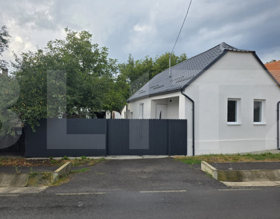 Casa recent renovata in satul Dobolii de Jos