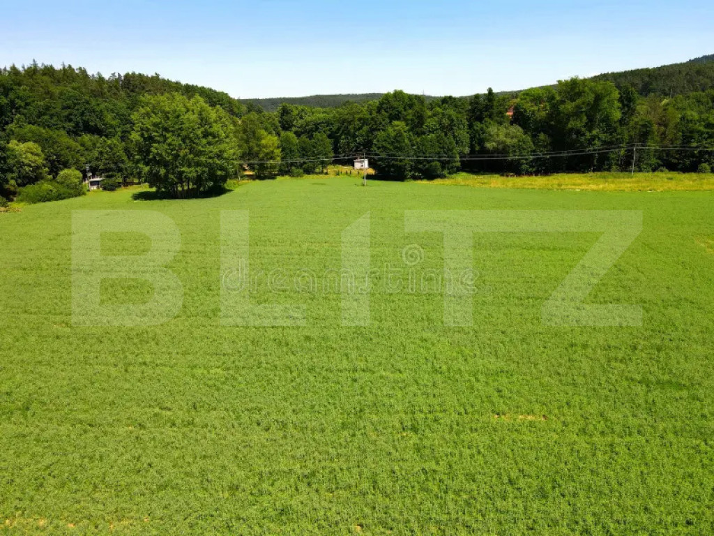 Teren la asfalt , 504 mp in Viticultori