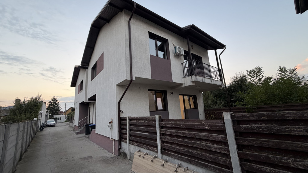 Vila individuala cocheta 103 mp, 127 mp teren, IL Caragiale,