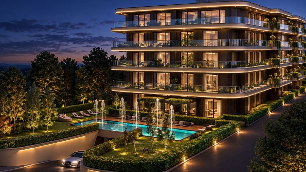 Apartament mobilat si utilat I Parcare inclusa I 4City
