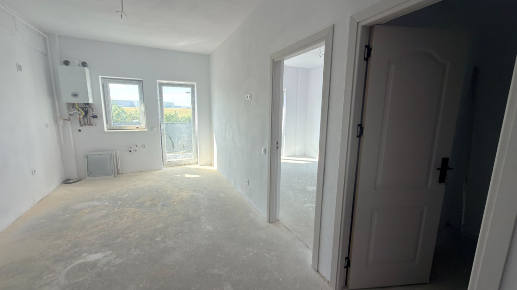 Apartament nou 3 camere 76mpu zona Turnisor