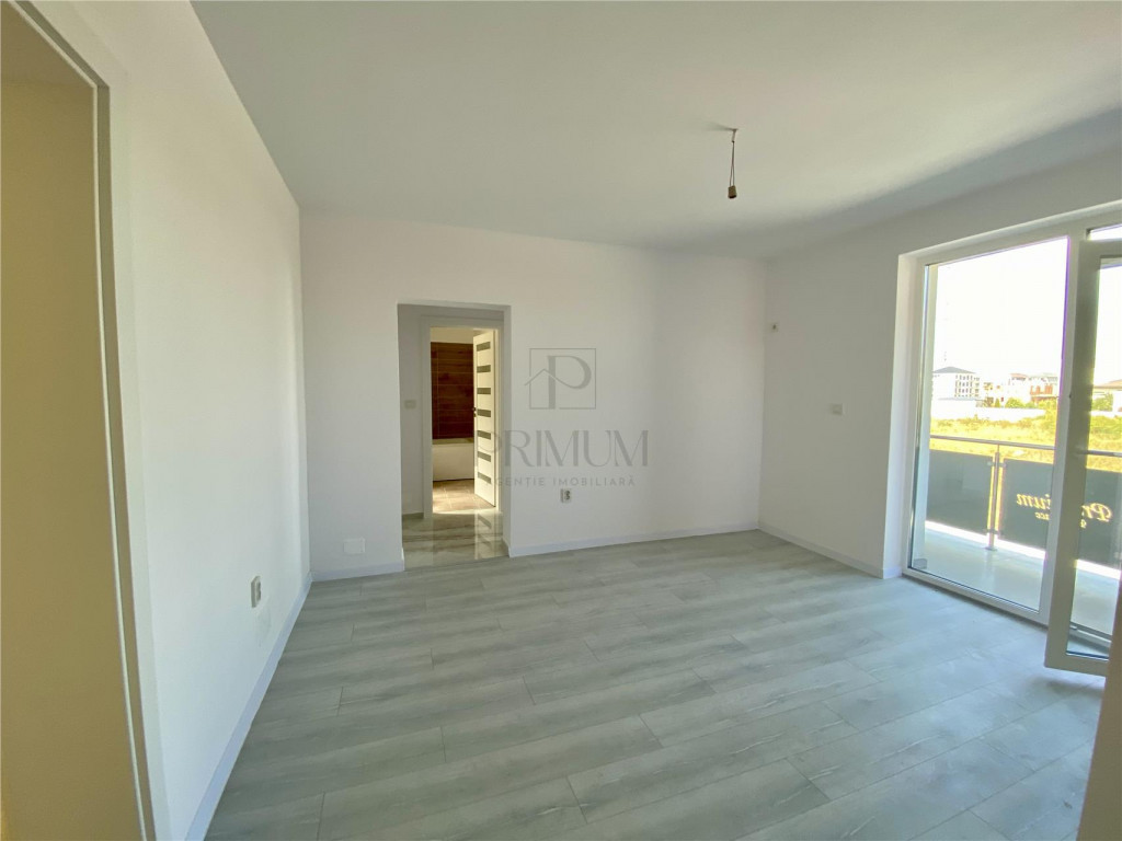 Giroc, apartament 3 camere, centrala proprie, etaj 1, parcar