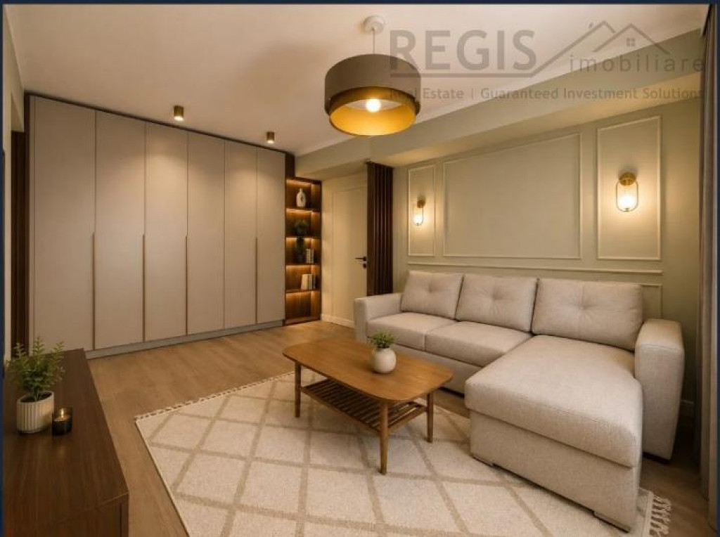 Apartament modern Ultracentral