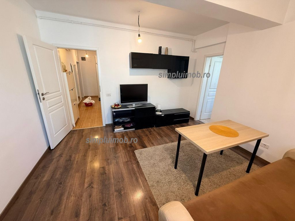 Decomandat 2 Camere Complex Nou Parcare Inclusa