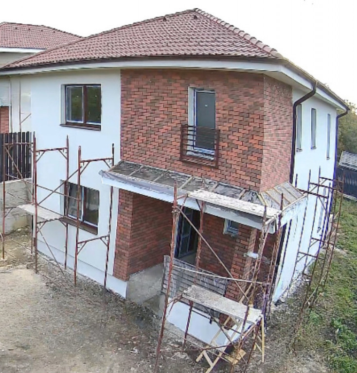 Casa individuala 120mp utili, 465mp teren 4 camere, 3 bai,2