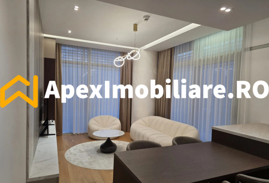 Apartament 3 camere de inchiriat Floreasca București | Apex