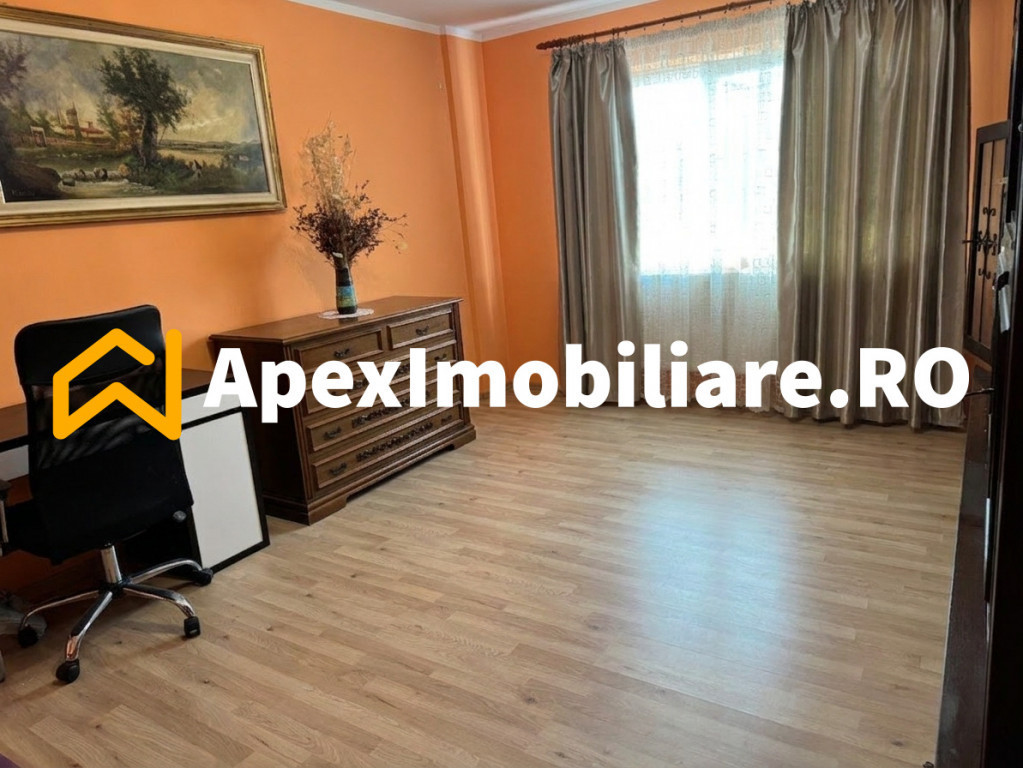 Apartament 3 Camere | Militari- Moinesti | Centrala Proprie