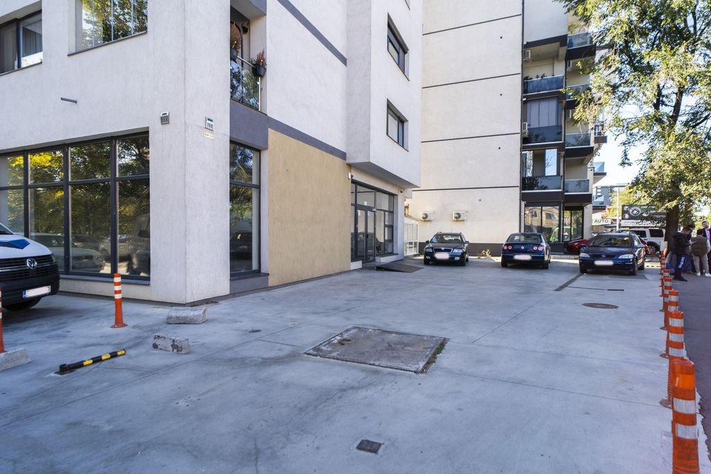 Spatiu Comercial | Militari-Uverturii-Apusului | 280mp