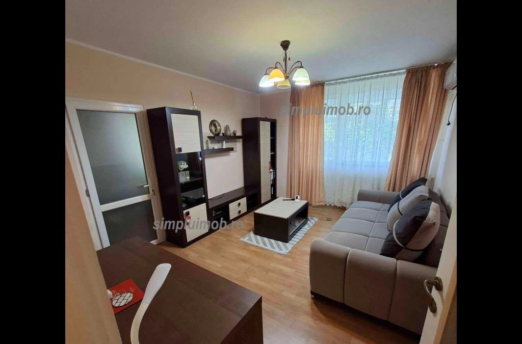 Decomandat 2 camere • 52 mp • Parc Moghioroș • Eta...