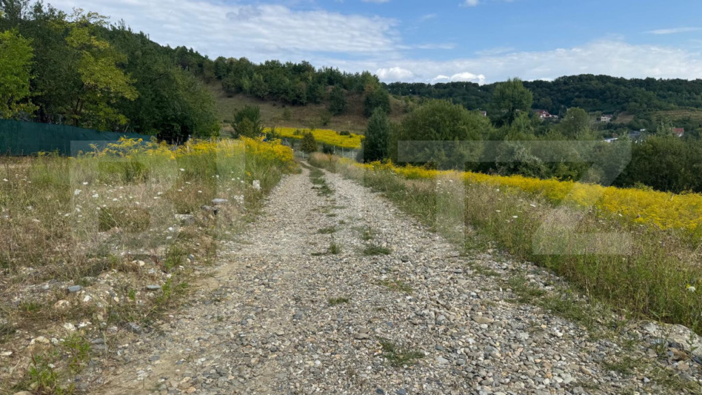 Teren extravilan, 1415 mp, Strada Podgoriei