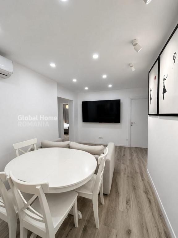Apartament 4 camere 95MP | Unirii | Metrou | Mobilat si util