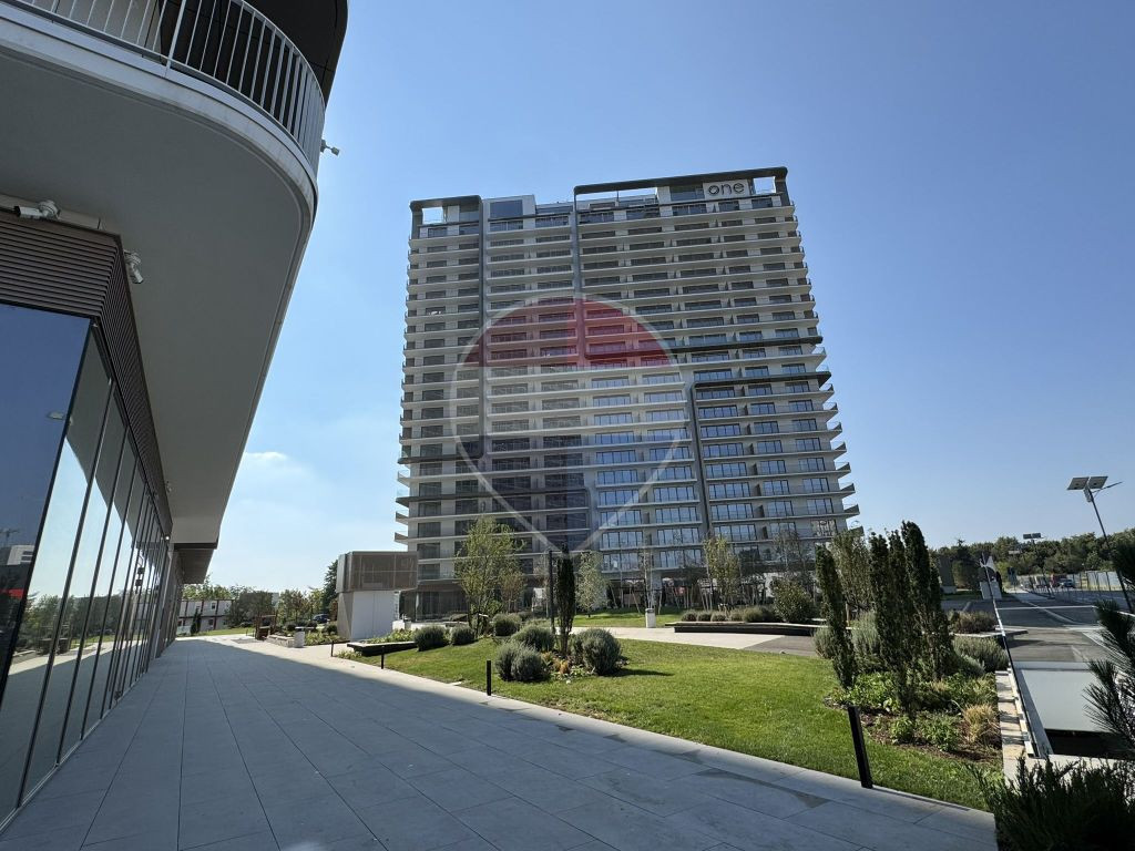 2 Camere | Etaj 14 | Terasă 15,46 mp | View Superb | One...