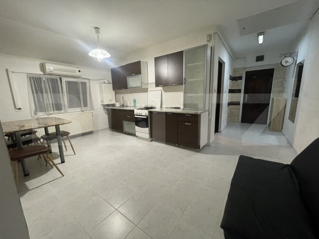 Apartament de 2 camere, 40 mp, cartier Dumbrava