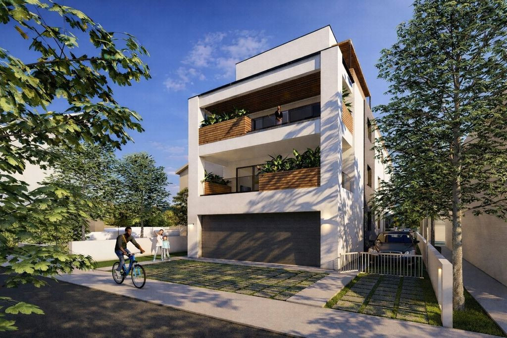 FINISAT MODERN, 4 camere cu terasa, 3 bai, incalzire in p...