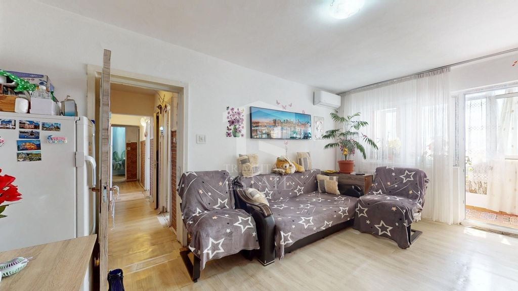 3 camere - Rahova - Sos Alexandriei - Bloc anvelopat - 2 ...