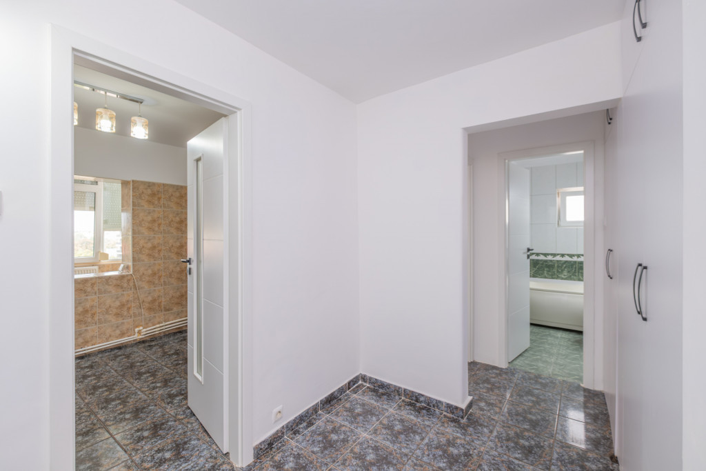 Apartament 2 camere decomandat | Confort 1 | Bloc 1984 | Ici