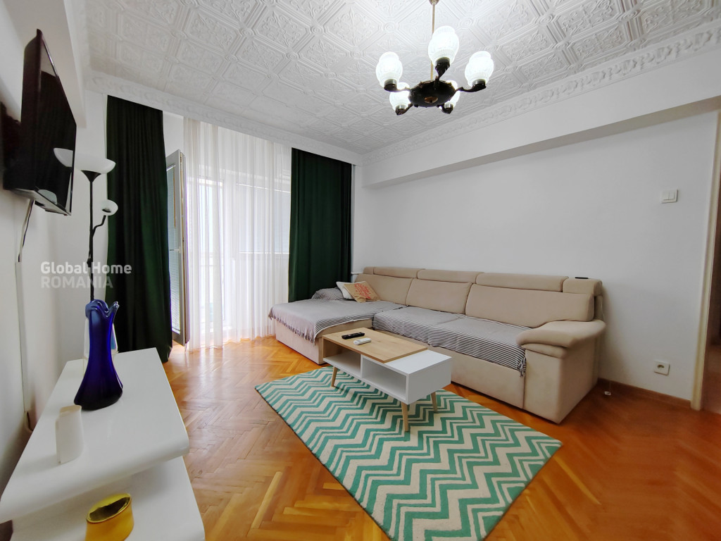 3 camere | Tineretului – Gheorghe Șincai | Vedere panoram