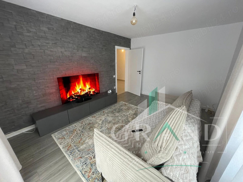 Apartament 2 camere, zona Dumitru Mocanu, Florești