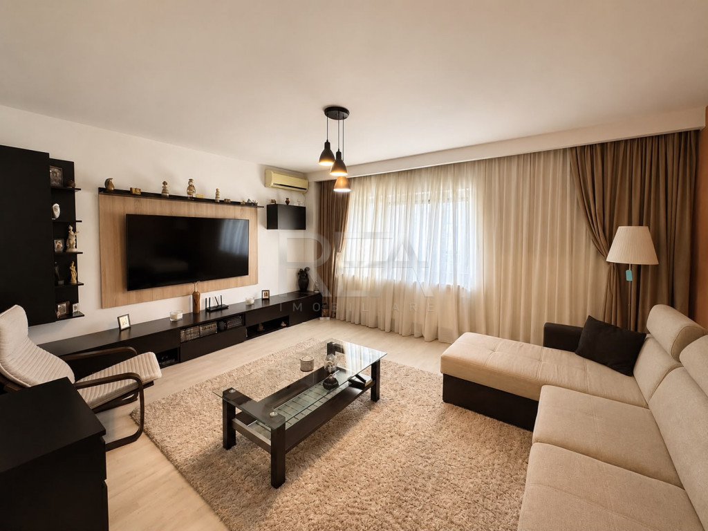 3 camere- Decomandat- Centrala Proprie-Petre Ispirescu/Novac
