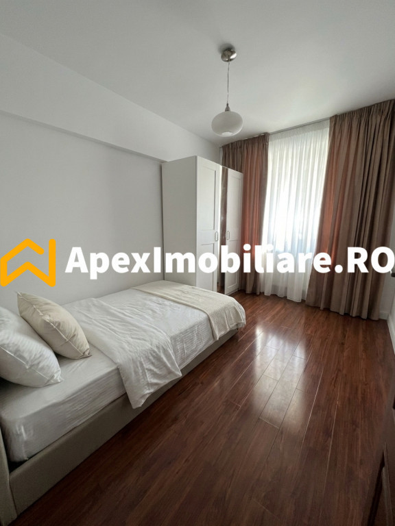 Lacul Tei | Emerald Residence | 4 Camere | Etaj 7 | 2 Loc...