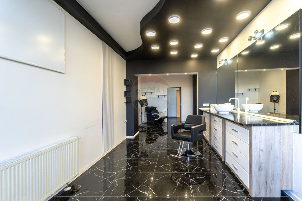Spatiu Comercial Stradal 47 mp utili