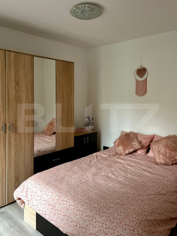 Apartament modern cu 2 camere, semidecomandat, zona Medicina