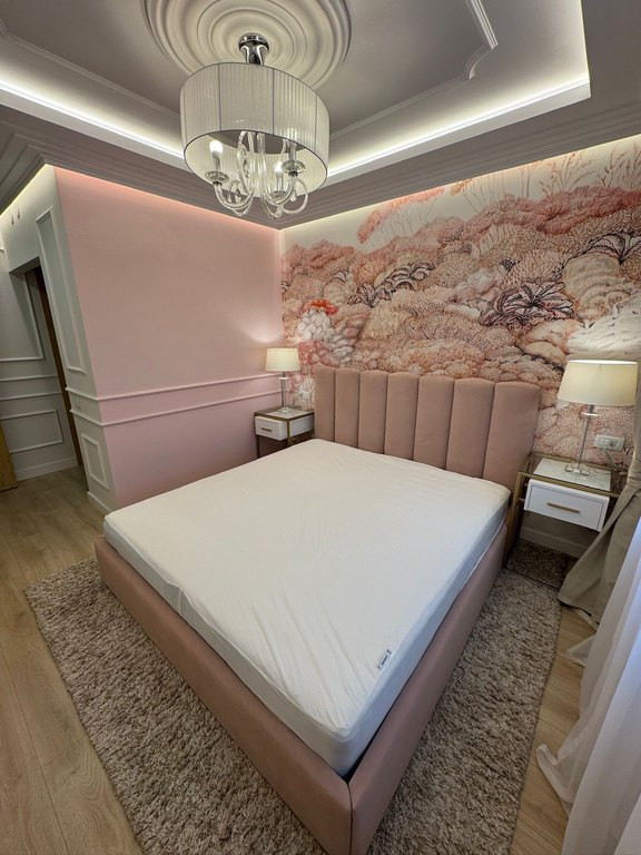 Apartament lux, 2 camere Pipera, mobilat complet