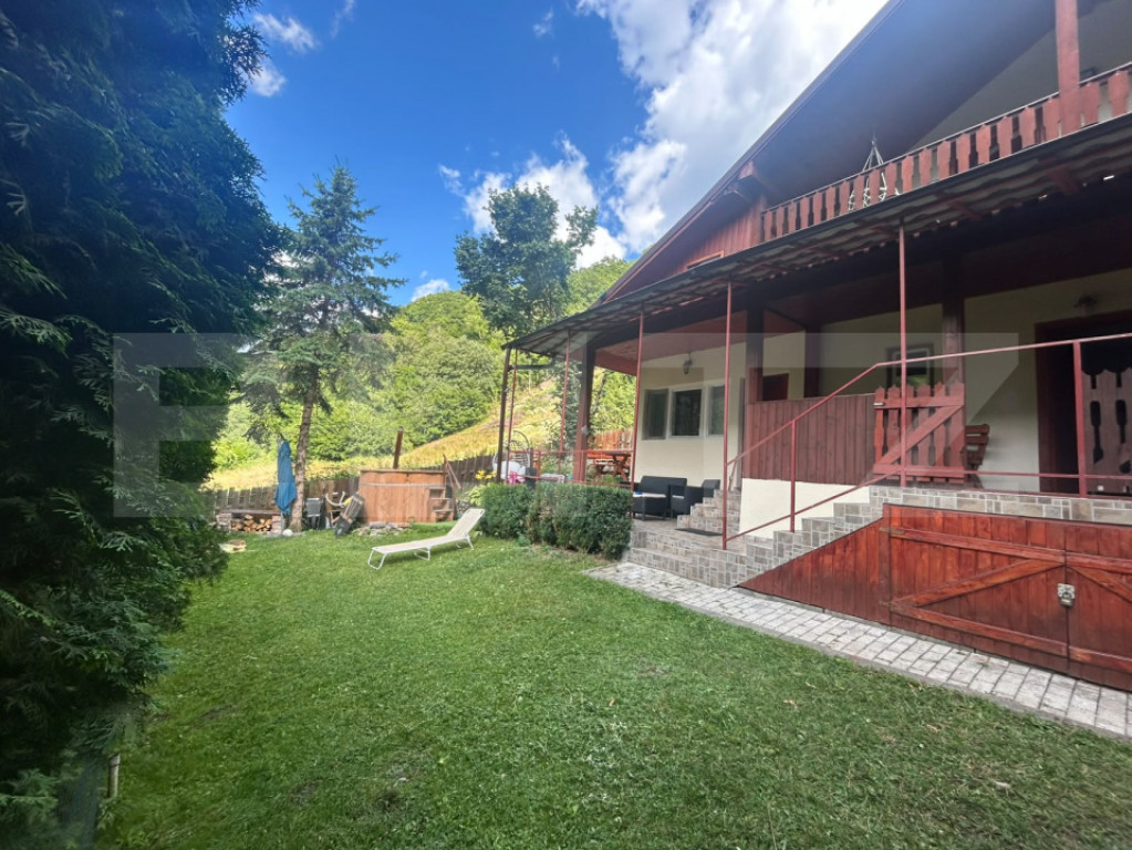 Casa individuala/vacanta Marisel, zona superba