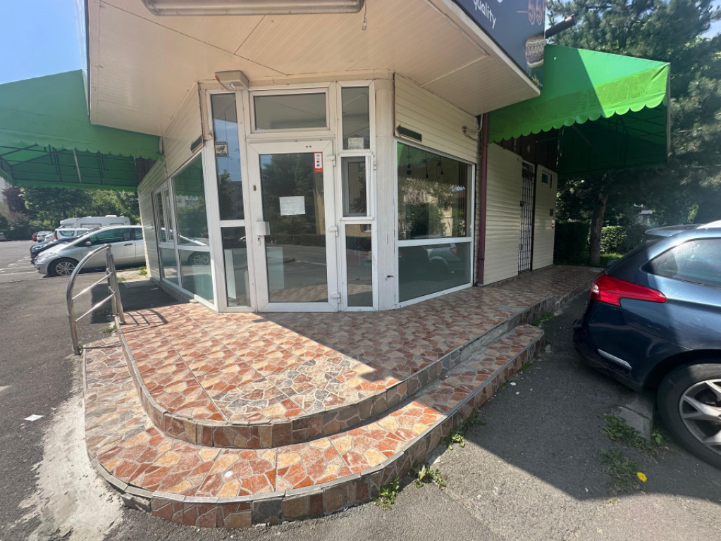 Spatiu comercial versatil in Centrul Civic