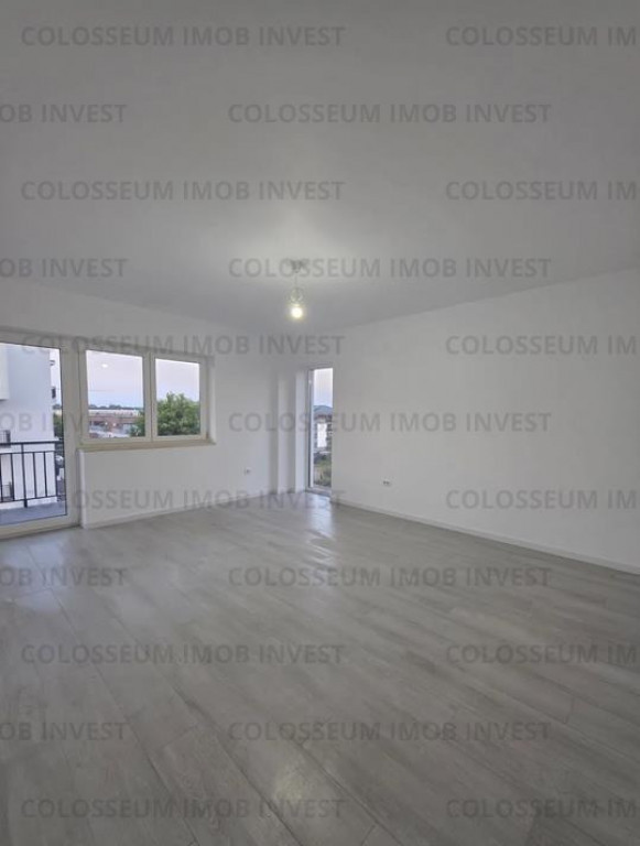 Apartament 3 camere | 2 Balcoane | 78 mp | Tractorul - Ozone Residence
