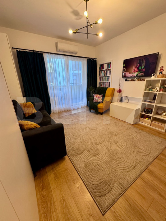 Apartament 2 camere cu terasa generoasa, semicentral, NTT DA