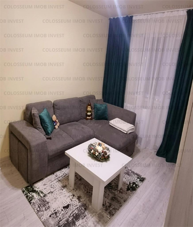 Apartament 3 camere | Mobilat si Utilat | 57 mp | Zona Noua
