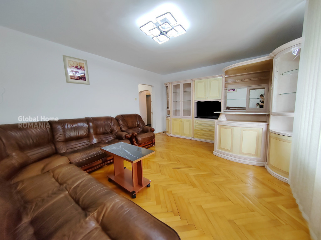 3 camere | Brâncoveanu | 75 mp | centrală proprie | 2 băi