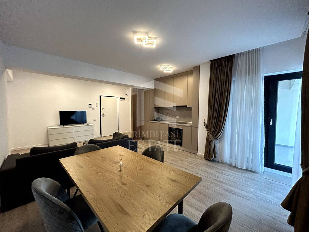 2 Camere - Pipera Plaza -