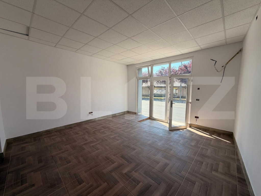Spațiu comercial de închiriat SAD | Calea Cetății | 68 m