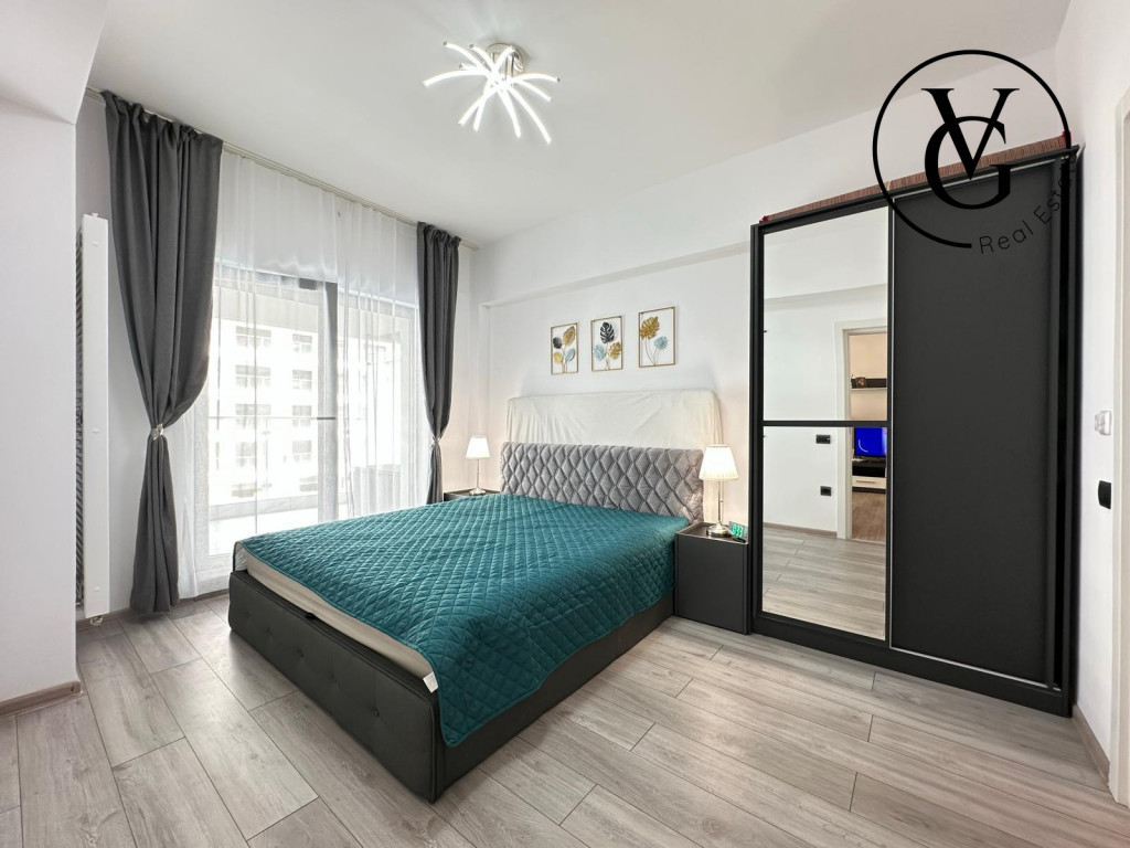 Apartament 2 camere de închiriat în Mamaia-Sat – Mobilat