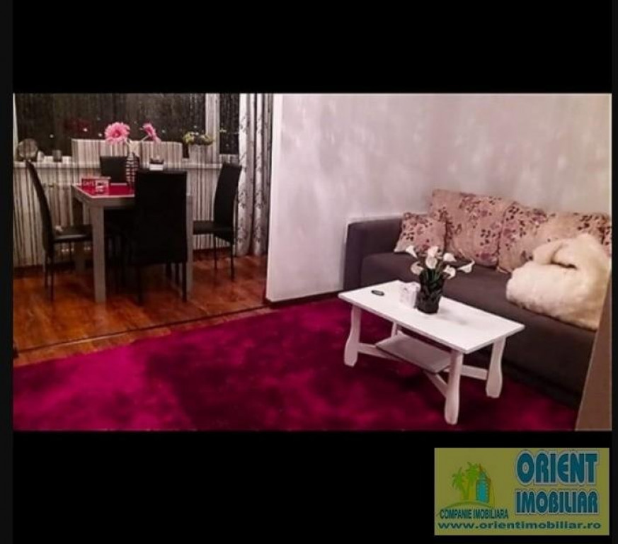 Baba Novac, de inchiriat garsoniera, mobilata, termen lung, 350€