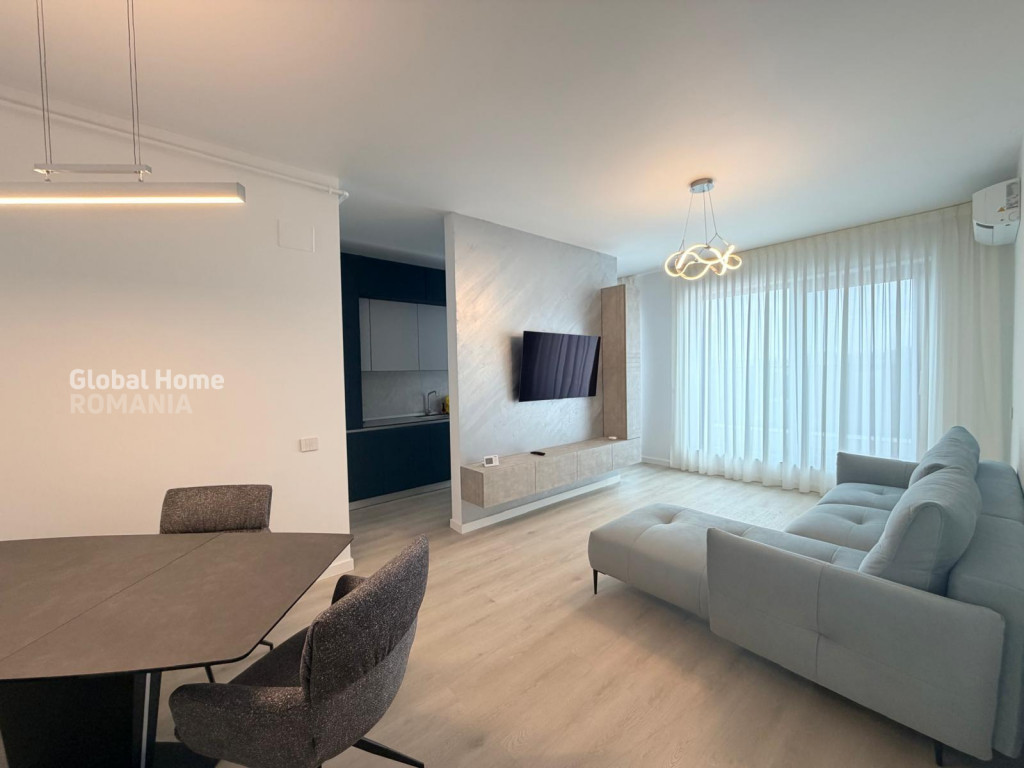 Apartament 2 Camere | Bloc 2023 | Lujerului -Liceul Finlande