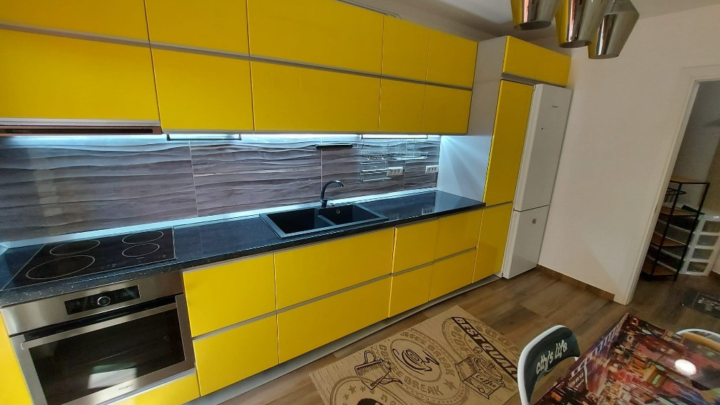 Apartament LUX 2 camere D, in Pacurari, BLOC NOU