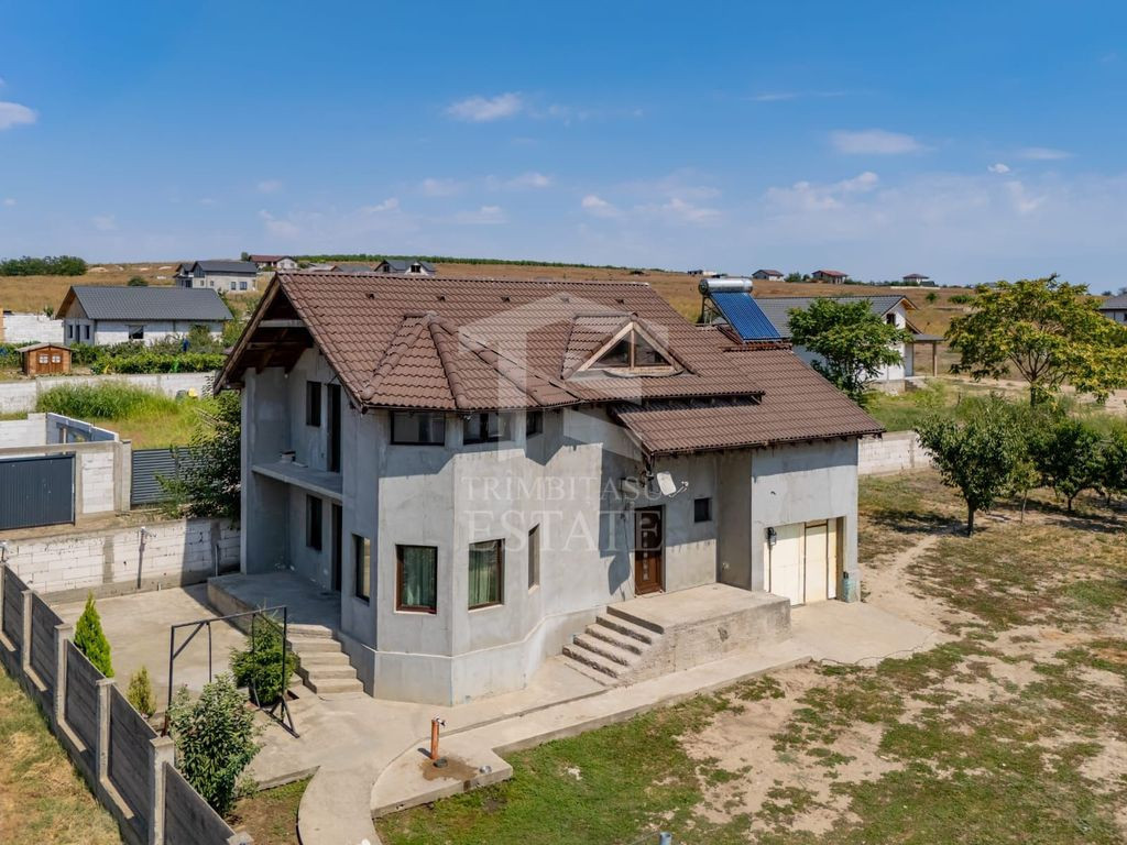 CASA P+M | 5 CAMERE | TEREN 1000 MP