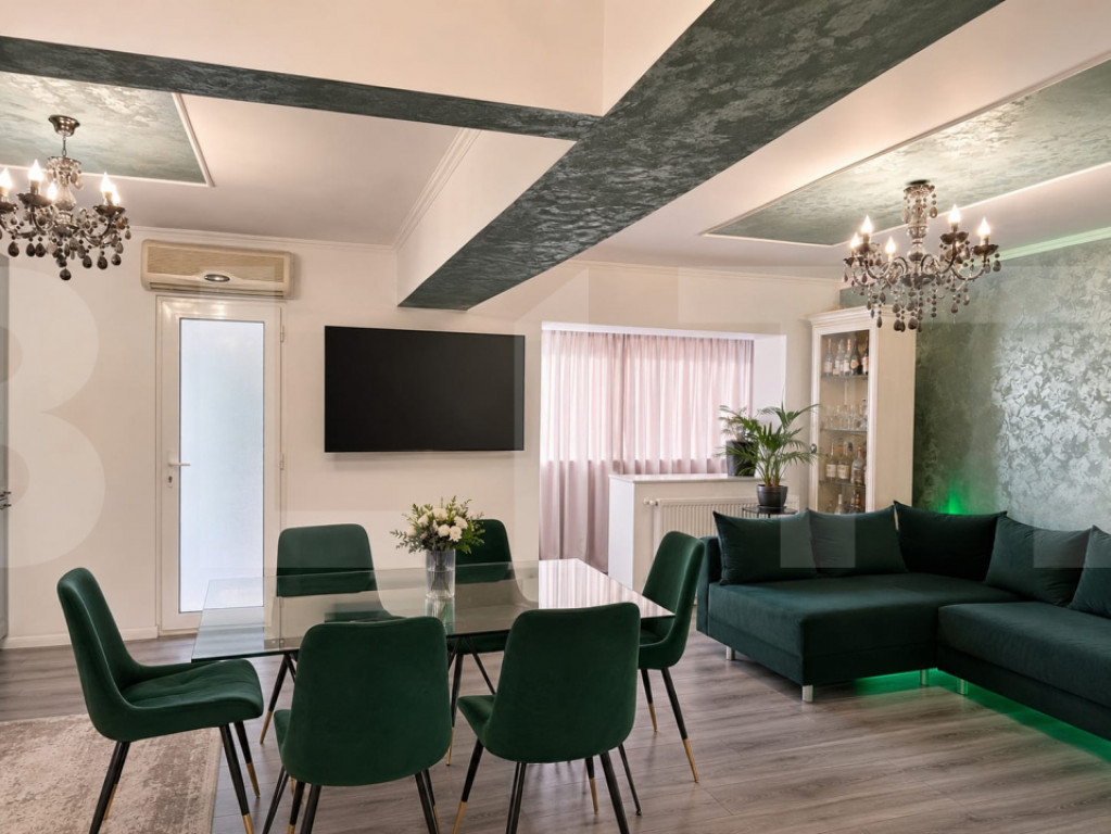 Apartament 4 camere - Bld. Nicolae Titulescu